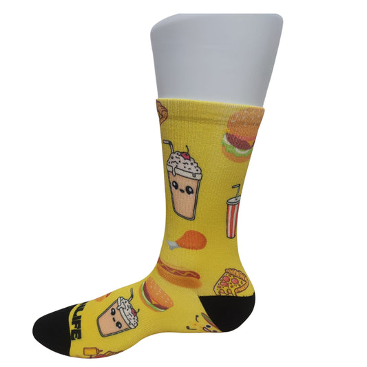 FAST FOOD SOCKS