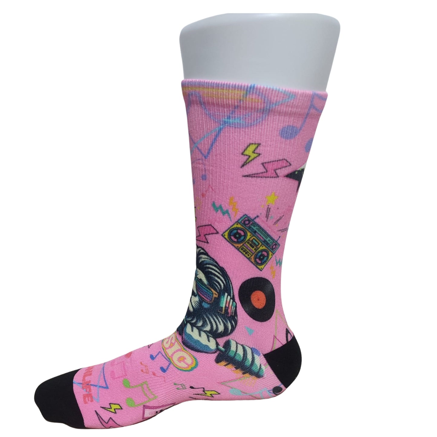 MUSIC SOCKS