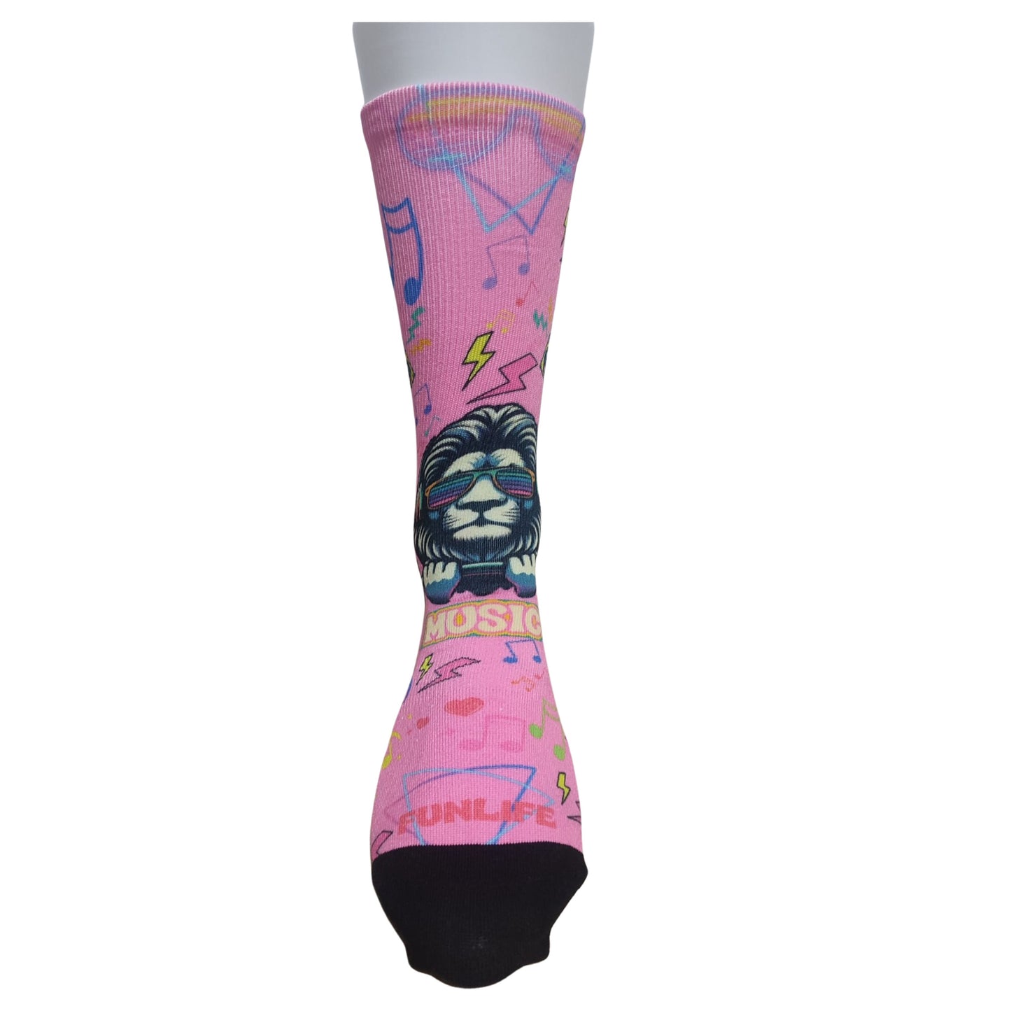 MUSIC SOCKS