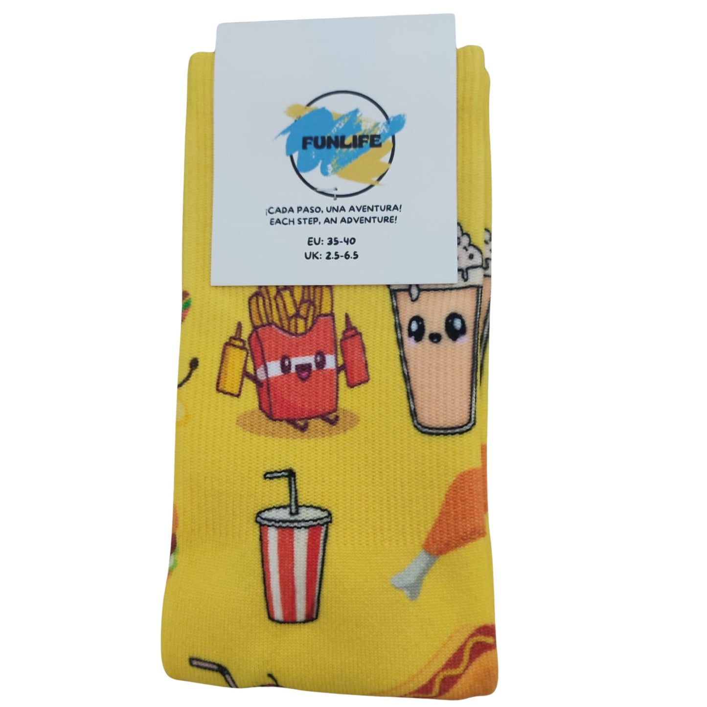 FAST FOOD SOCKS