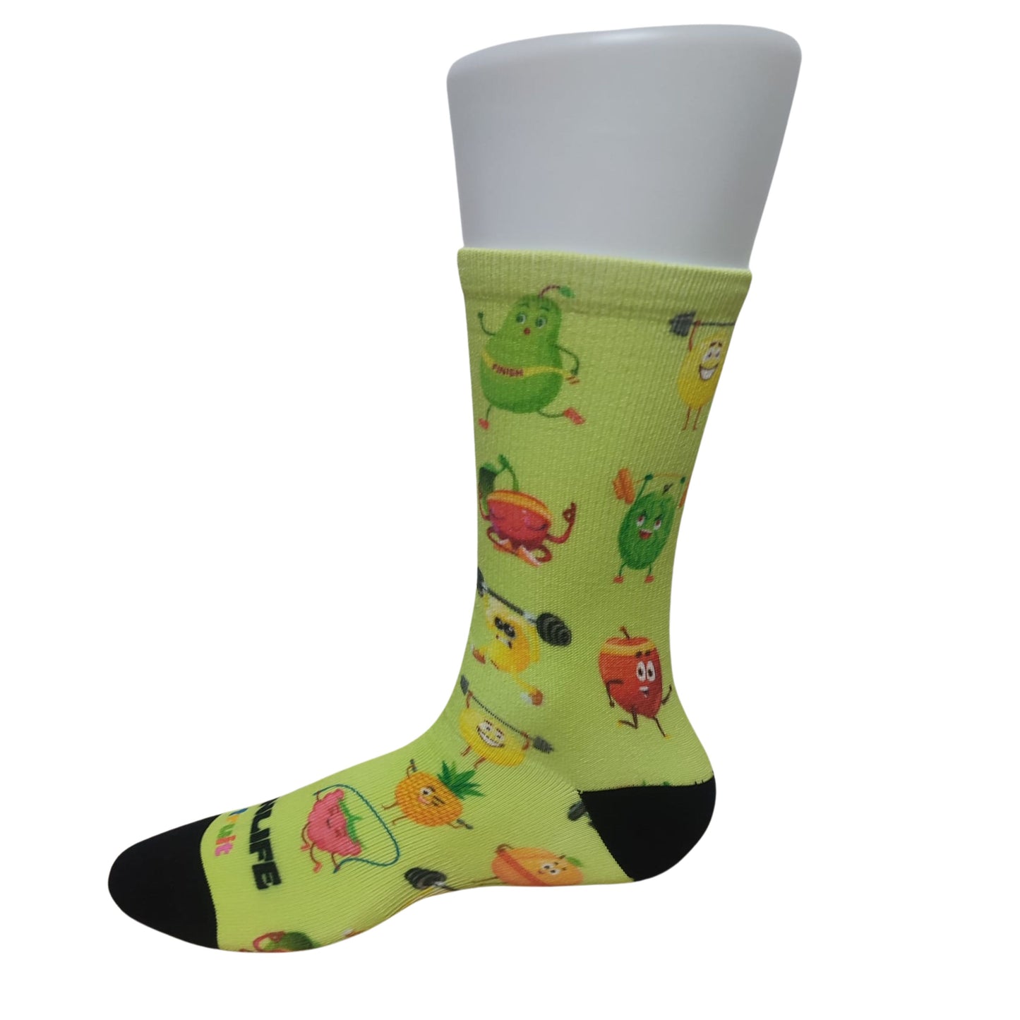 SPORTY FRUITS SOCKS