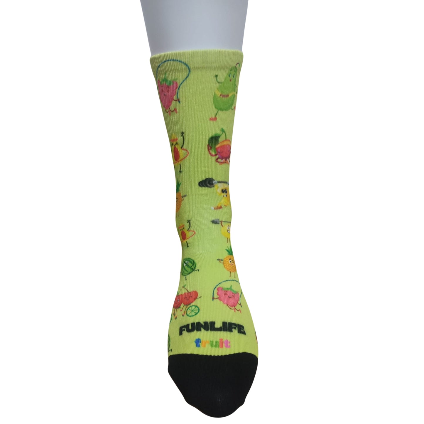 SPORTY FRUITS SOCKS