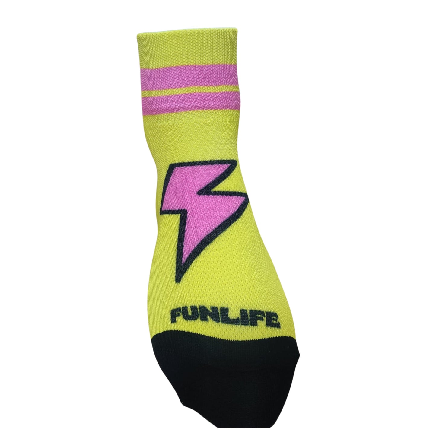 Flash Run Socks